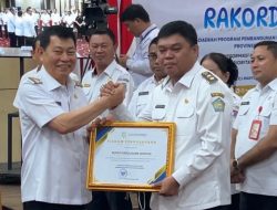 Sangihe Raih Tiga Penghargaan BKKBN di Rakorda Sulu