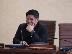 Ketua Pansus LKPJ Raski Mokodompit, Pertanyakan Penanganan Laporan Masyarakat Di Inspektorat