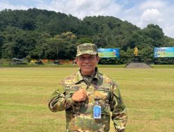 Ketua DPRD Sulut Fransiscus Andi Silangen Ikuti KPPD Lemhannas Di Magelang
