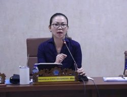 RDP Komisi IV, Cindy Wurangian Sorot Status Guru Pelaksana Tugas