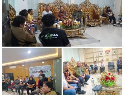 Diskusi BPMP Sulut Dan Forward, Jadi Kajian Tingkatkan Mutu Pendidikan