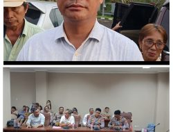 Ketenteraman Terganggu, Masyarakat Pinasungkulan Adukan PT MSM/TTN Ke DPRD Sulut