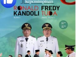 Hukum Tua Denald Bataria Sebut  Kepemimpinan RK-FT Bawa Perubahan Besar Untuk Minahasa Tenggara