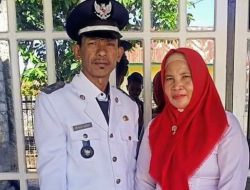 Hukum Tua Desa Ratatotok  Muara Beserta Jajaran Mengucapkan Selamat Idul Fitri 1446 H