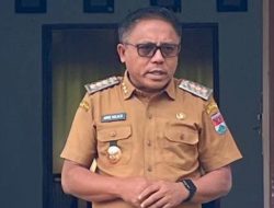 Pemerintah Kecamatan Ratahan Budayakan Cinta Lingkungan Bersih dan Indah