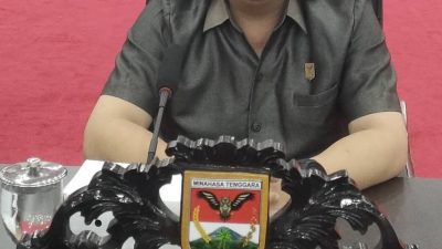 Anggota DPRD Minahasa Tenggara Arter Runturambi,S.IP Sampaikan Ucapan Hari Buruh Nasional 2026, Apresiasi Peran Pekerja dalam Pembangunan
