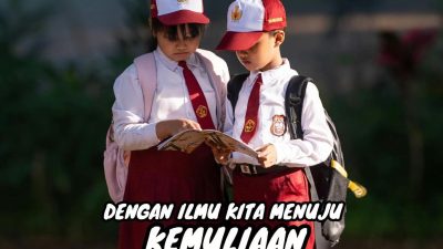 Jajaran Polisi Pamong Praja Kabupaten Minahasa Tenggara Ucapkan Selamat Hari Pendidikan Nasional