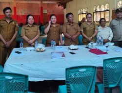 Pemdes Beringin Evaluasi APBDes Tahun 2026