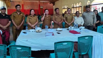 Pemdes Beringin Evaluasi APBDes Tahun 2026