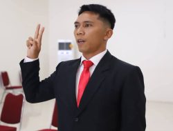 Baren Yosua Umboh, S.STP., M.Sc. Jabat Kepala Seksi Pemberdayaan Masyarakat pada Kecamatan Ratahan