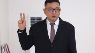 Melky Reagen Ampouw, S.E. Jabat Kepala Bagian Organisasi pada Asisten Administrasi Umum Sekretariat Daerah