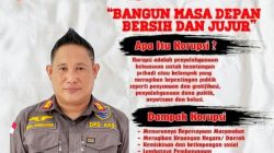 Ini Komitmen Tegas Pemerintah Desa Buku Tengah  Berani Jujur, Hebat – Tegakkan Integritas dan Anti Korupsi