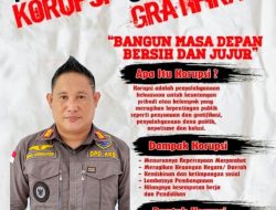 Ini Komitmen Tegas Pemerintah Desa Buku Tengah  Berani Jujur, Hebat – Tegakkan Integritas dan Anti Korupsi