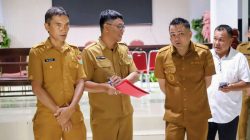 Ronald Kandoli Tegaskan Komitmen Kuat Dalam Menciptakan Birokrasi Yang Disiplin Produktif Dan Berintegritas Tinggi 