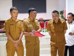 Ronald Kandoli Tegaskan Komitmen Kuat Dalam Menciptakan Birokrasi Yang Disiplin Produktif Dan Berintegritas Tinggi 
