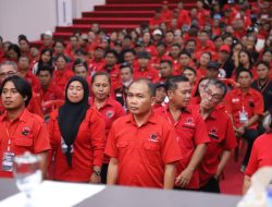 Daftar Lengkap Nama-nama Ketua Pimpinan Anak Cabang PDI Perjuangan Kabupaten Minahasa Tenggara 