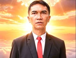 Jajaran BKPSDM Minahasa Tenggara Menyampaikan Selamat Memperingati Hari Kenaikan Tuhan Yesus Kristus 