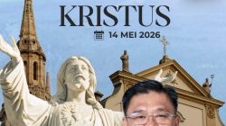 Wakil Ketua DPRD Mitra Ajak Masyarakat Menjaga Damai dan Kasih di Hari Kenaikan Yesus Kristus