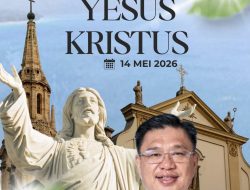 Wakil Ketua DPRD Mitra Ajak Masyarakat Menjaga Damai dan Kasih di Hari Kenaikan Yesus Kristus