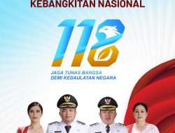 Pemerintah Kabupaten Minahasa Tenggara Ucapkan Selamat Memperingati Hari Kebangkitan Nasional