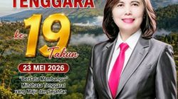 Ucapkan Selamat HUT Mitra ke-19, Ketua DPRD Mitra Sophia Antou Apresiasi Kepemimpinan Bupati Dan Wakil Bupati 