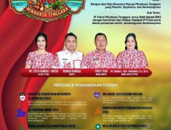 Pemerintah Kecamatan Belang Mengucapkan Selamat HUT Mitra Ke-19 Tahun 2026