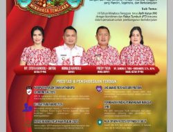 Pemerintah Desa Buku Tengah Mengucapkan Selamat HUT Mitra Ke-19 Tahun 2026