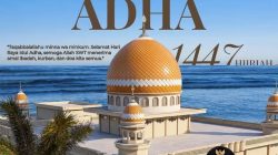 Keluarga Besar Pemerintah Kecamatan Belang Ucapkan Selamat Hari Raya Idul Adha 1447 H/2026 M