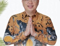 Wakil Ketua DPRD Minahasa Tenggara Tonny Hendrik Lasut Ucapkan Selamat Idul Adha 1447 H