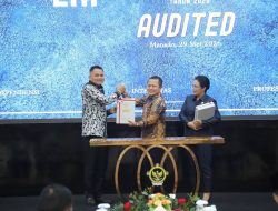 Raih WTP ke -11 Berturut  Turut Bukti Tata Kelola Keuangan yang Terpercaya