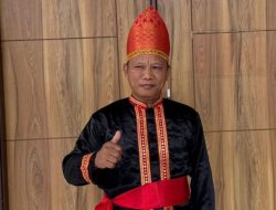 Pemerintah Desa Buku Bersama Jajaran Mengucapkan Selamat Peringati Paskah Tahun 2026