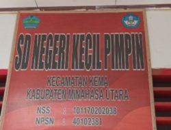 Bobrok Penegakan Disiplin di Pemkab Minut: Guru Bolos Setahun Lebih Tak Dipecat