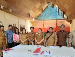 Pemerintah Desa Buku Selatan Evaluasi APBDes Tahun 2026