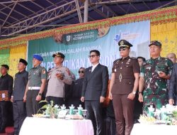 Kapolres Kotamobagu : Hardiknas Adalah Momen Membentuk Karakter Kualitas Pendidikan