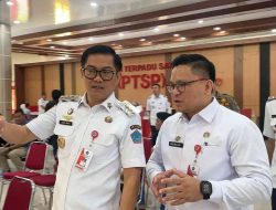 Pemkab Minut Catat Realisasi Investasi Triwulan I 2026 Sebesar Rp779 Miliar