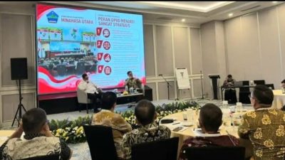 Joune Ganda : Sinergi Pemda dan DPRD Percepat Pembangunan Daerah