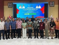 Bupati Joune Ganda Hadiri Penutupan Latsar CPNS Pemkab Minut Tahun 2026, Ini Pesannya