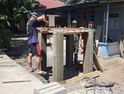 Satgas TMMD Ke-128 Kodim 1302/Minahasa Hadirkan Sumur Bor, Warga Tababo Induk Segera Nikmati Air Bersih