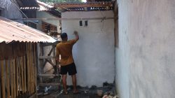 Tampil Mulus,Pengacian MCK Warga Desa Watuliney
