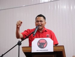  Ketua DPC PDI Perjuangan Minahasa Tenggara Ucapkan Terima Kasih Dan Apresiasi Kepada Seluruh Kader Yang Terus Bergerak Bersama Rakyat 