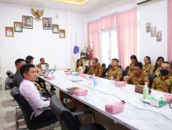 Makainas: Perlindungan Kesehatan Masyarakat Jadi Prioritas Pemkab Sitaro