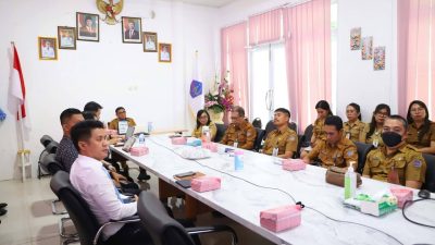Makainas: Perlindungan Kesehatan Masyarakat Jadi Prioritas Pemkab Sitaro