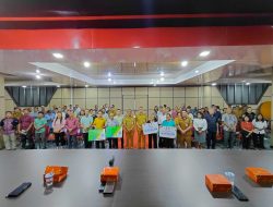 Tekan Kemiskinan Ekstrem, Pemkab Minut Lindungi Pekerja Rentan lewat Program JKM