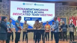 Minut Makin Bersinar, Sumbang Rp779 Miliar Investasi untuk Sulut