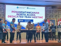 Minut Makin Bersinar, Sumbang Rp779 Miliar Investasi untuk Sulut