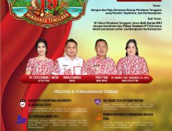 Perayaan HUT Ke 19 Kabupaten Minahasa Tenggara