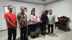 Dua Pejabat Ditugaskan Bupati Joune Ganda Isi Jabatan Strategis, Minta Percepat Kinerja