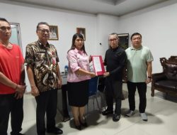 Dua Pejabat Ditugaskan Bupati Joune Ganda Isi Jabatan Strategis, Minta Percepat Kinerja
