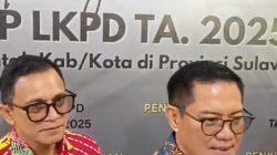 Minahasa Utara Hebat…..! Raih WTP ke-5 Kali Berturut-turut