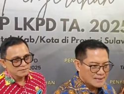 Minahasa Utara Hebat…..! Raih WTP ke-5 Kali Berturut-turut